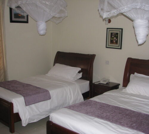 Zawadi Double Rooms