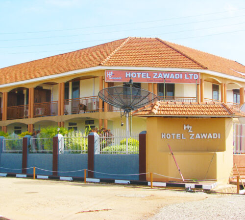 Zawadi Hotel Adjumani