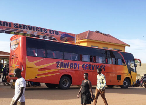 Zawadi buses